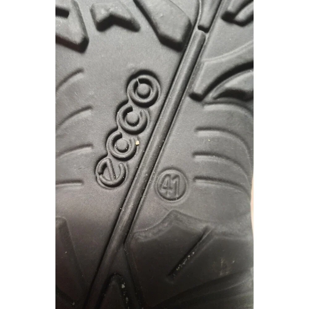 ECCO Offroad Yucatan Sandal Size EU 41 Brown Sport Hiking